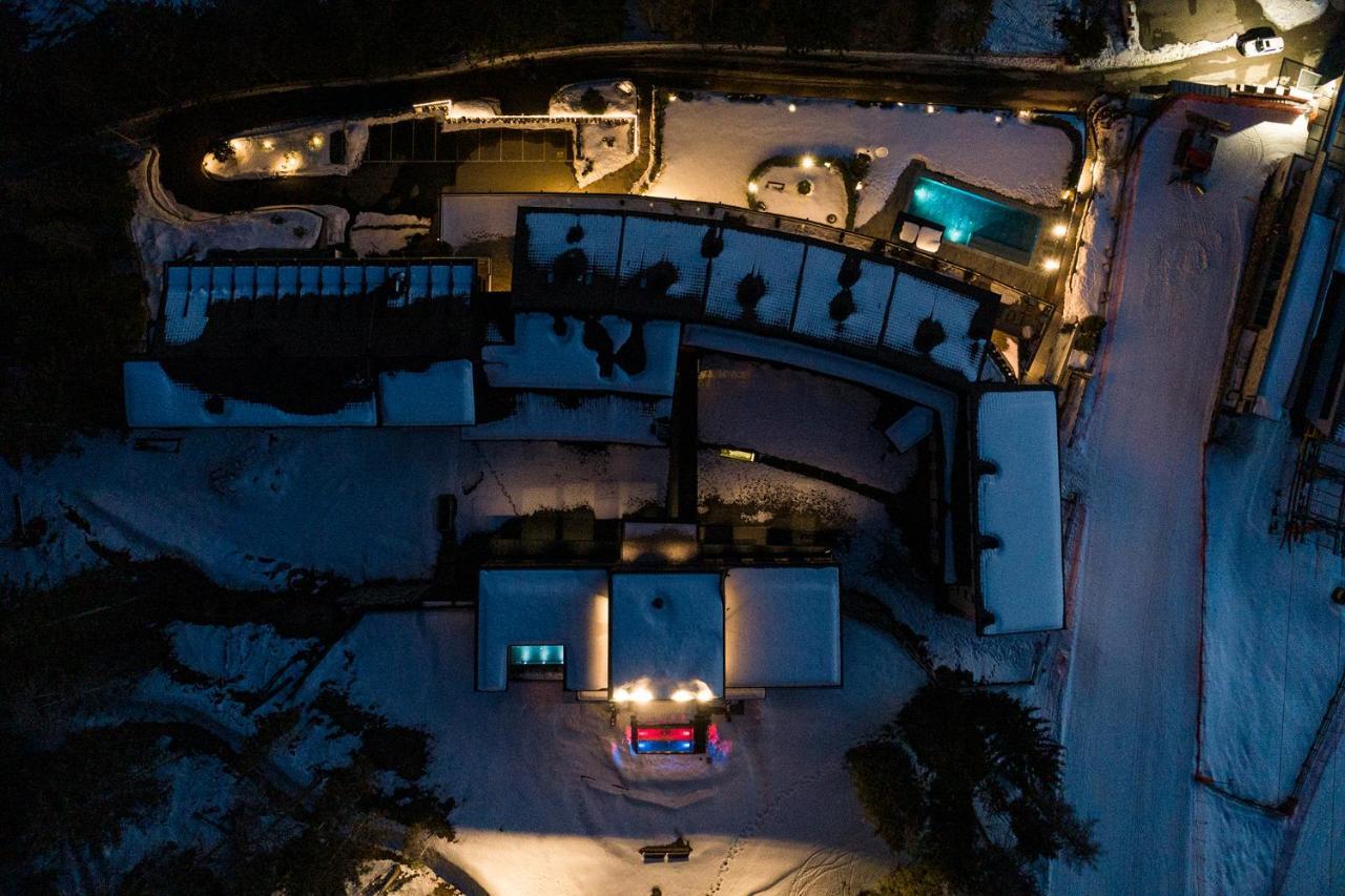 Josef Mountain Resort Hafling Exterior foto