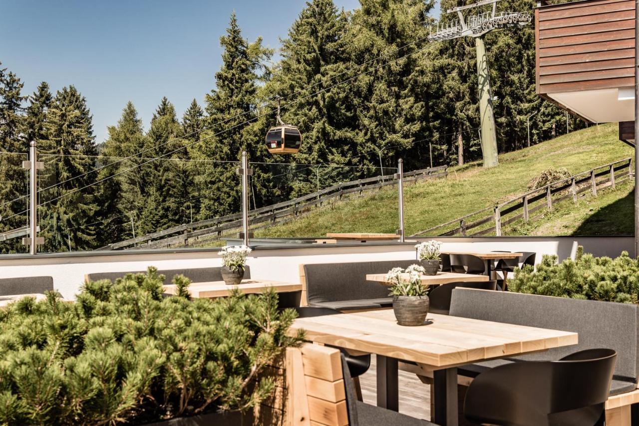 Josef Mountain Resort Hafling Exterior foto