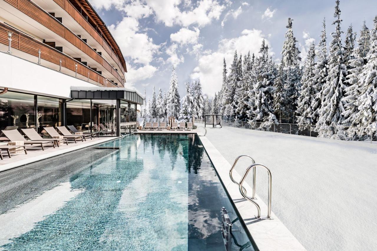 Josef Mountain Resort Hafling Exterior foto
