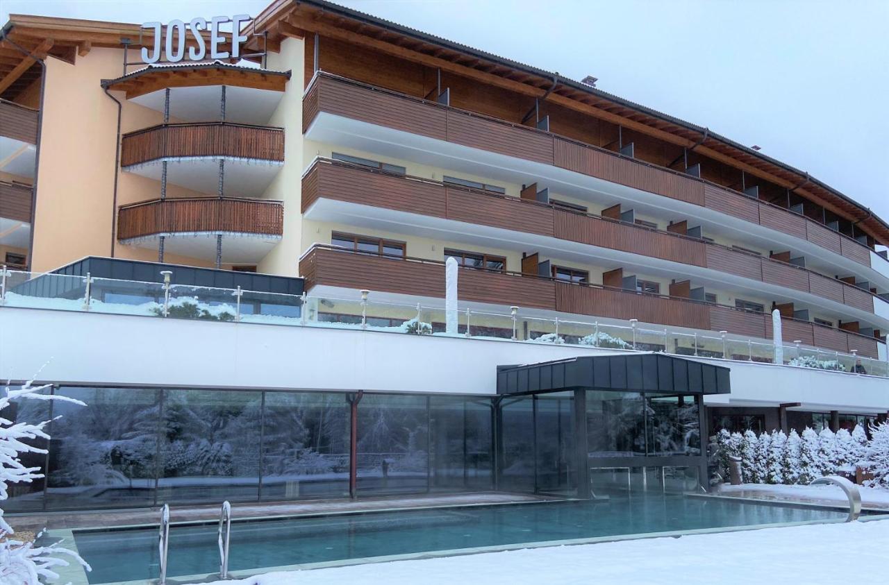 Josef Mountain Resort Hafling Exterior foto